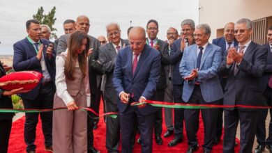 تدشين-المركز-الوطني-للموارد-الجينية-التابع-للمعهد-الوطني-للبحث-الزراعي