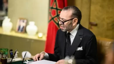 جلالة-الملك-يهنئ-أمير-دولة-قطر-بمناسبة-ذكرى-توليه-مقاليد-الحكم