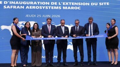تيفلت: شركة safran aerosystems-maroc-تعزز-قدراتها-الصناعية-عبر-توسعة-جديدة-بقيمة-137-مليون-درهم