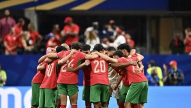 المنتخب-المغربي-يشد-الرحال-إلى-مونتيري-استعدادا-لمواجهة-هولندا