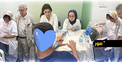 زايو.-أزيد-من-250-نزيلا-يستفيدون-من-حملة-طبية-وإنسانية-داخل-المؤسسة-السجنية