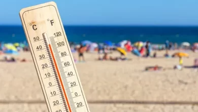 موجة-حر-وزخات-رعدية-مع-تساقط-البرد-وهبات-رياح-من-الأحد-إلى-الأربعاء-بعدد-من-مناطق-المملكة