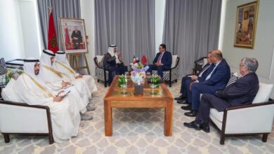 قيوح-يبحث-مع-رئيس-هيئة-الطيران-المدني-الكويتي-سبل-تعزيز-التنسيق-الثنائي-في-مجال-الملاحة-الجوية
