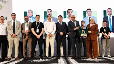 رئاسة-النيابة-العامة-تفوز-بالجائزة-الثانية-لفعالية-“نزاهثون”-عن-مشروع-منصة-التبليغ-الرقمي-عن-الفساد-والرشوة-“e-tabligh”