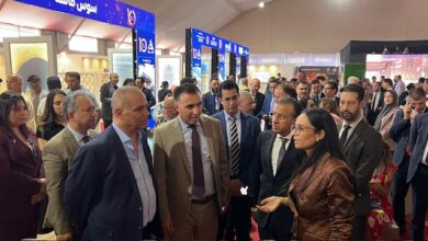 الدار-البيضاء.-افتتاح-الدورة-العاشرة-لمعرض-العمران-إكسبو-2026