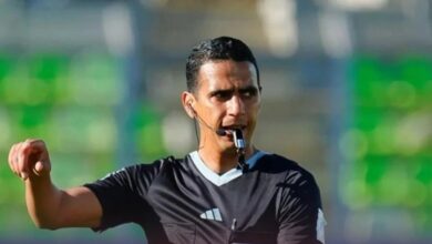 “فيفا”-يعين-جلال-جيد-حكما-رابعا-في-قمة-المكسيك-وإنجلترا-بمونديال-2026