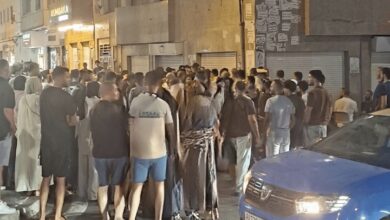 توقيف-شخص-بتهمة-محاولة-السرقة-بالحسيمة-بعد-محاصرته-من-طرف-المارة