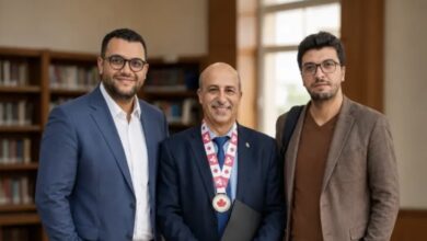 تصنيف-الأستاذ-جمال-بريش-بجامعة-وجدة-ضمن-أفضل-100-باحث-عالمي-في-الروبوتات