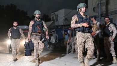 مصرع-تسعة-من-عناصر-الشرطة-الباكستانية-إثر-هجوم-مسلح-جنوب-غرب-البلاد