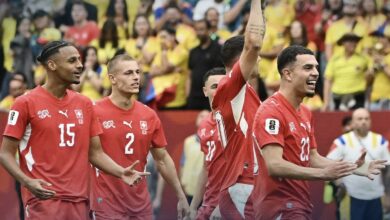 مونديال-2026.-المنتخب-السويسري-يكمل-عقد-المتأهلين-إلى-ربع-النهائي-بفوزه-على-نظيره-الكولومبي-بصعوبة