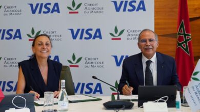 القرض-الفلاحي-للمغرب-وشركة-“فيزا”-(visa)-يوقعان-اتفاقية-شراكة-استراتيجية-شاملة-وطويلة-الأمد-تهدف-إلى-تطوير-الرقمنة-وعمليات-الدفع-الالكتروني