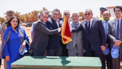 انطلاق-أشغال-المنطقة-اللوجيستيكية-لفاس.-مشروع-استراتيجي-لتعزيز-التنافسية-والتنمية-بجهة-فاس-مكناس