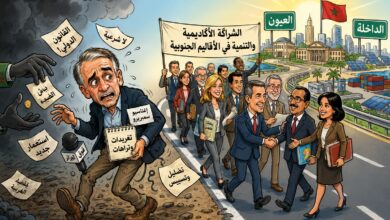 “إغناسيو-سمبريرو”.-الصحافي-الإسباني-الذي-يعاكس-دبلوماسية-بلاده-ويستجدي-رضى-أعداء-الوحدة-الترابية-للمملكة