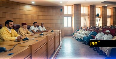 في-التفاتة-إنسانية.-حملة-طبية-متميزة-لتصحيح-السمع-لفائدة-القيمين-الدينيين-وعائلاتهم-بالناظور