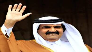 قطر-في-حداد.-وفاة-الأمير-الوالد-حمد-بن-خليفة-آل-ثاني
