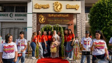افتتاح-مركز-جديد-لـ-refresh-beauty-بحي-المطار…-واحة-الجمال-والاسترخاء-بتقنيات-حديثة-وخدمات-استثنائية