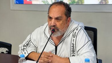 حكيم-شملال-يقود-لائحة-“الشمعة”-في-الانتخابات-البرلمانية-بالناظور