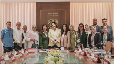 انعقاد-الدورة-السادسة-للمجلس-الإداري-لمؤسسة-الأعمال-الاجتماعية-لوزارة-إعداد-التراب-الوطني-والتعمير-والإسكان-وسياسة-المدينة