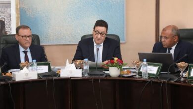 انعقاد-الدورة-الـ-16-للمجلس-الإداري-للوكالة-الوطنية-للسلامة-الطرقية