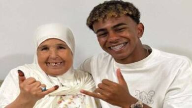 جدة-لامين-يامال-تثير-الجدل:-“هذا-الطفل-ليس-من-المغرب”