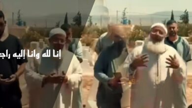 دموع-أب-تفطر-القلوب.-رسالة-مؤثرة-بعد-وفاة-شاب-من-الجالية-بالناظور
