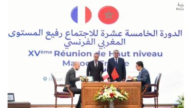 المغرب-وفرنسا-يوقعان-اتفاقيات-جديدة-لتعزيز-الشراكة-في-قطاعات-استراتيجية
