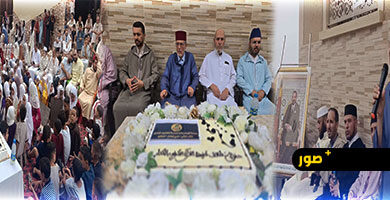 انطلاق-حلقات-التحفيظ-بالكُتَّاب-القرآني-الجديد-”-إفري-وشار”-إقبال-لافت-لمغاربة-العالم