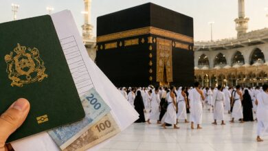 فرصة-جديدة-للمسجلين-في-لوائح-الانتظار.-وزارة-الأوقاف-تحدد-موعد-أداء-مصاريف-الحج
