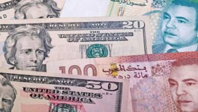 الدرهم-المغربي-يستعرض-عضلاته.-ارتفاع-جديد-أمام-الدولار-والأورو