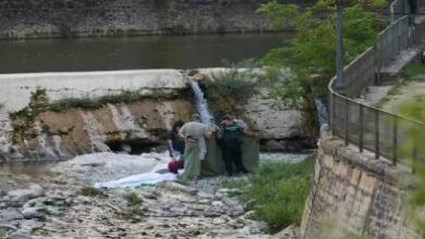 تفاصيل-مؤلمة-لحادث-غرق-أم-مغربية-واثنين-من-أبنائها-شمال-إسبانيا