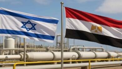 إسرائيل-ترفع-صادرات-الغاز-إلى-مصر-بأكثر-من-26%.-اتفاق-جديد-يغير-خريطة-الطاقة-بالمنطقة