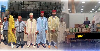 بمناسبة-عودتهم-إلى-الوطن.-مبادرات-دينية-وتوعوية-لفائدة-مغاربة-العالم-بالناظور