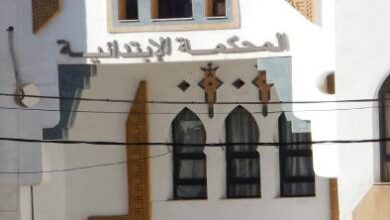الحسيمة.-3-سنوات-سجنا-بسبب-شيكات-بدون-مؤونة