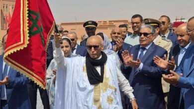 كلميم.-تدشين-منشآت-جديدة-بمناسبة-عيد-العرش-المجيد