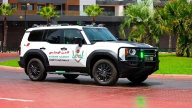 ولاية-أمن-الدار-البيضاء:-الشروع-في-العمل-الميداني-بسيارتي-الدورية-الذكيتين-“أمان”-و”مدار”