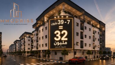 ابتداء-من-32-مليون-مع-شروط-الدعم.-شركة-إيمو-إدريس-تطلق-شقق-للبيع-بسلوان