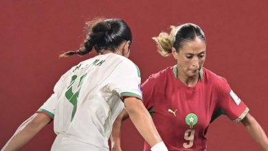 كأس-أمم-إفريقيا-للسيدات.-المنتخب-المغربي-يفوز-على-نظيره-الجزائري-(-1-0)-ويعزز-حظوظه-لبلوغ-دور-الربع 