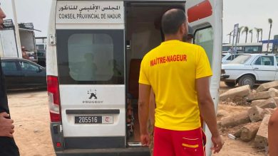 إصابة-شابة-في-حادث-بدراجة-مائية-بشاطئ-أركمان-ومطالب-بتشديد-إجراءات-السلامة