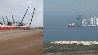 ميناء-الناظور-غرب-المتوسط-يستقبل-رافعات-عملاقة-جديدة.-العد-التنازلي-للافتتاح-بدأ