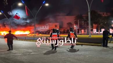 إحالة-عشرات-المشتبه-فيهم-على-النيابة-العامة-بالناظور-إثر-أحداث-بني-أنصار