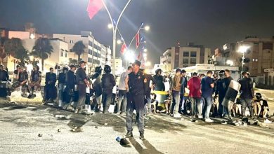 إيداع-راشدين-السجن-ومتابعة-49-شخصًا-في-ملف-أحداث-الهجرة-بالناظور