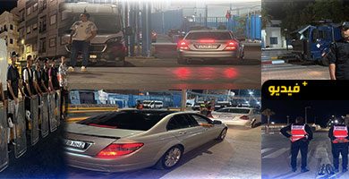 معبر-بني-أنصار-يستعيد-انسيابيته-وعبور-السيارات-يتواصل-بشكل-عادي
