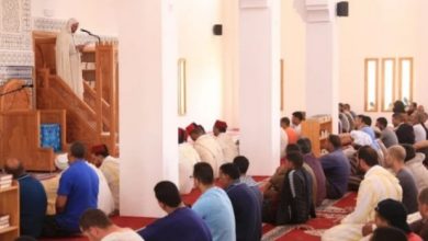 وزارة-الأوقاف:-الوطن-والمواطنة-محور-خطبة-الجمعة