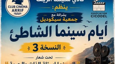 إلغاء-ورشات-“سينما-الشاطئ”-بالناظور-بسبب-ضعف-الإقبال