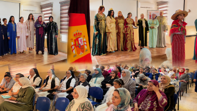 مركز-البركة-بالناظور-يختتم-موسمه-التكويني-بعد-استفادة-أزيد-من-ألف-مستفيد-ومستفيدة
