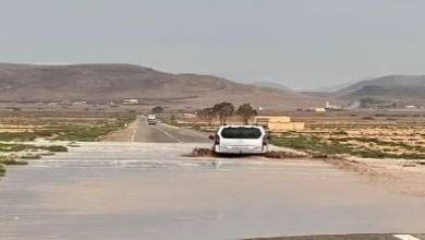 غير-بعيد-عن-الناظور.-نشرة-إنذارية-تحذر-من-زخات-رعدية-وحجر-البرَد-بالجهة-الشرقية