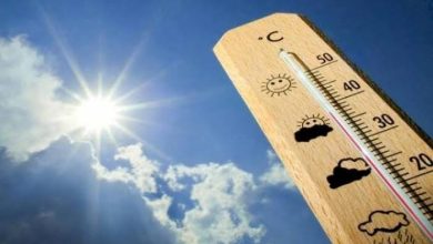 طقس-الخميس-بالمغرب.-أجواء-حارة-وزخات-رعدية-مرتقبة-بعدة-مناطق