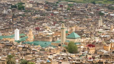 فاس.-ارتفاع-عدد-ليالي-المبيت-بمؤسسات-الإيواء-السياحي-عند-متم-ماي-الماضي-بنسبة-7-في-المائة