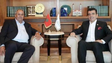 المدير-العام-للإيسيسكو-يبحث-مع-وزير-التعليم-العالي-التعاون-في-دمج-تقنيات-الذكاء-الاصطناعي-بالتعليم-الجامعي