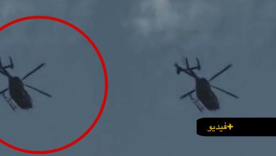 بعد-تشديد-المراقبة-بمداخل-الناظور.-مروحيات-الدرك-ترصد-تحركات-المهاجرين-قرب-مليلية